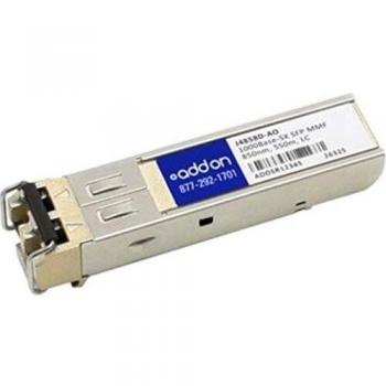 HP AddOn Fiber Optic Network Transceiver Module SFP 1000 Mbit/s 850 nm