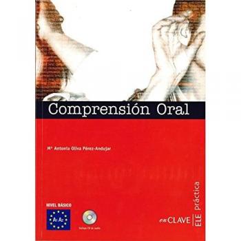 Comprensión Oral + CD audio - iniciación