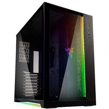Lian Li PC-O11D Razer Edition Midi-Tower Tempered Glass