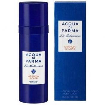 Acqua Di Parma Blue Mediterraneo Arancia Di Capri Body Lotion 150ml