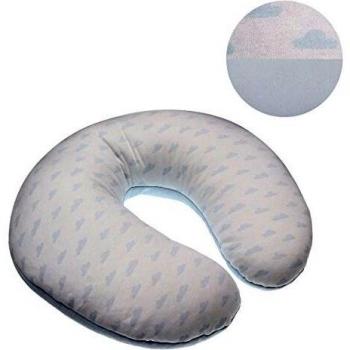 Cojin De Lactancia 53X45X10 Cm 363,1 E Celeste