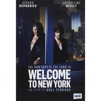Welcome to New York [Italia] [DVD]