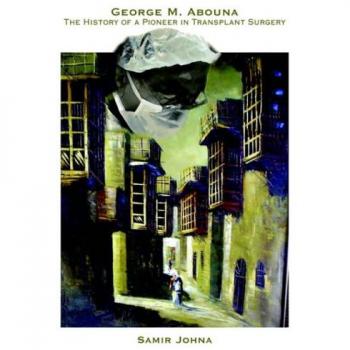 Libro en pasta blanda George M. Abouna - Biografía y obra del autor