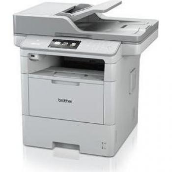 Impresora Multifunción Laser Brother MFC-L6950DW A4 1200x1200 DPI 50ppm WiFi Duplex