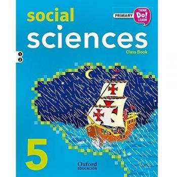 Think Do Learn Social Science 5º Pack