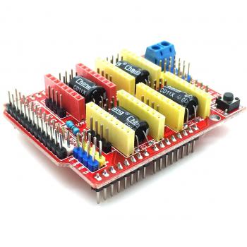 aptofun CNC V3.0 expansions Shield