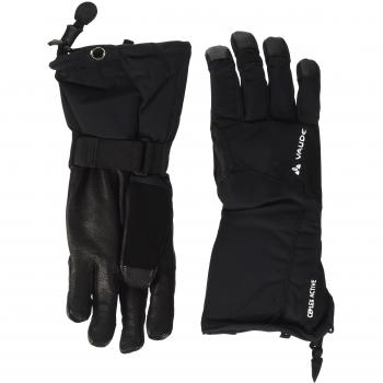 VAUDE Handschuhe Roccia Gloves Guantes, Unisex, Negro, 8
