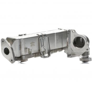 Enfriador EGR NRF 48366 - Enfriador de gases de escape, compatible con sistemas de recirculación de gases, diseñado para optimizar la eficiencia del motor y reducir emisiones contaminantes