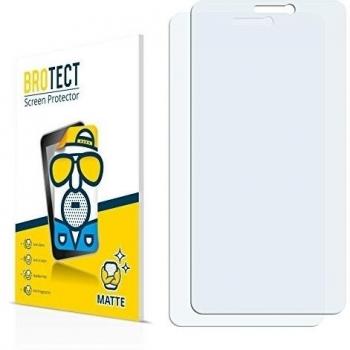 BROTECT Protector Pantalla Anti-Reflejos Compatible con Lenovo S850