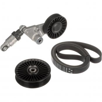 Kit de Correa Trapezoidal Ranurada Gates K016PK1863