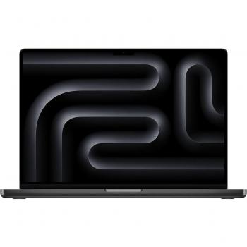 Apple MacBook Pro 16 M3 Pro 36GB RAM 512GB SSD Wi-Fi 6E macOS Negro Espacial