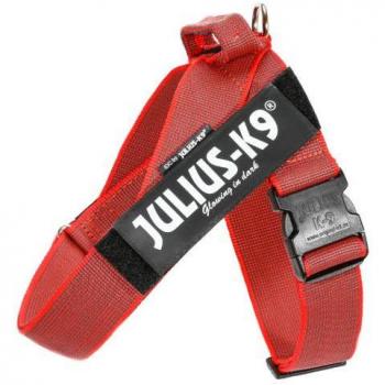 Julius K9 IDC Belt Harness Arnés Rojo