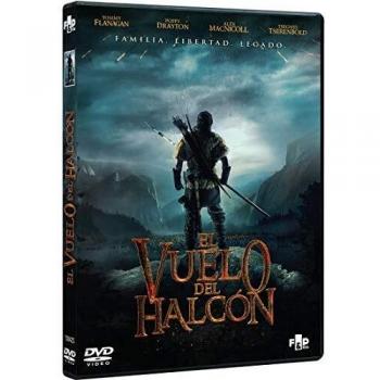 El Vuelo del Halcón [DVD]