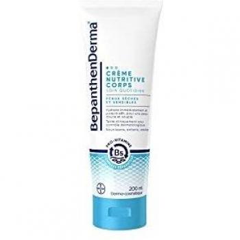 Bepanthen Derma Crema Nutritiva Cuerpo 200 ml