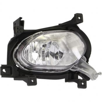 Faro Antiniebla TYC 19-12287-01-2 | Luz para Coche | Mejora la Seguridad