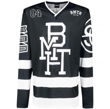 Bring Me The Horizon Steel City Camisa Manga Larga Negro 4XL
