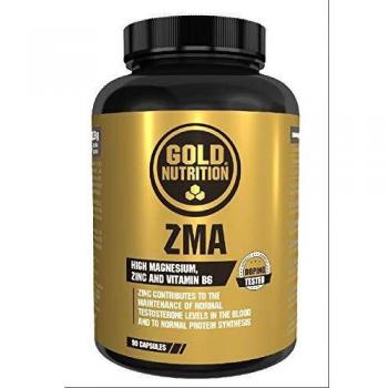 Nutrición Dorada ZMA, 90 Comprimidos