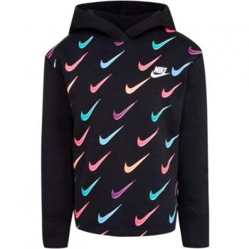 Sudadera Infantil Nike NSW Negro