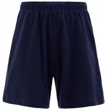 Pantalón Corto Kappa Cabas para Hombre en Color Negro y Azul Marino, Talla XL, Modelo KorpoColors