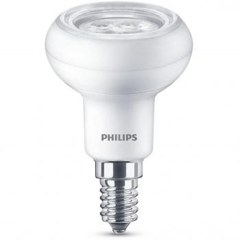 Philips 929001235858 - Bombilla LED, casquillo E14, 1.7 W, blanco cálido, no regulable