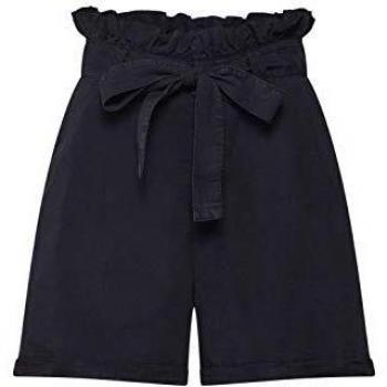Noisy May - Pantalones cortos para mujer Negro XS