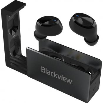Auriculares Inalámbricos Estéreo Blackview AirBuds 2 con Bluetooth, Auténticos para Smartphone