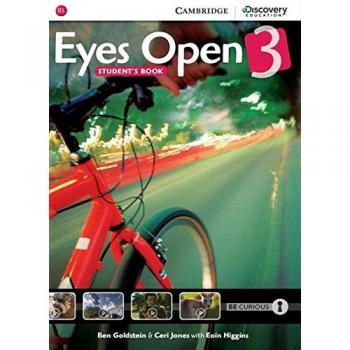 Eyes Open Level 3 Student's Book