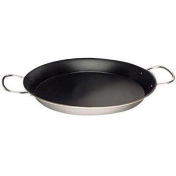 Lacor 60224 - Paellera valenciana inox durit d.24 cm