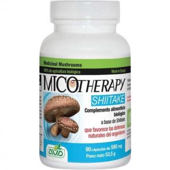 AVD Micotherapy Shiitake 90 Cápsulas