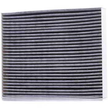 Filtro de habitáculo FILTRON K 1424A - Filtro de carbón activado, diseñado para mejorar la calidad del aire en el interior del vehículo, captura partículas y contaminantes, compatible con múltiples modelos de automóviles