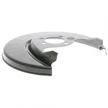 VAICO Chapa protectora contra salpicaduras, disco de freno V10-5039