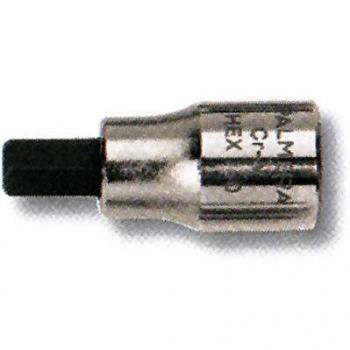 LLAVE VASO PUNTA HEXAGONA 1/2