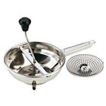 Talleres Ilsa 4000 - Pasapure coc 2 discos 20cm inox ilsa