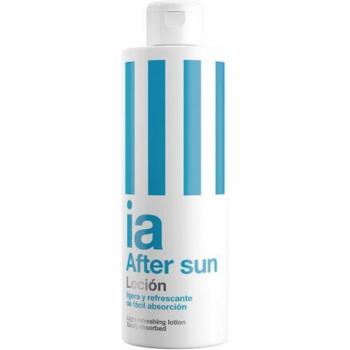 Interapothek After Sun 100 ml - Reparación y alivio para la piel tras la exposición solar