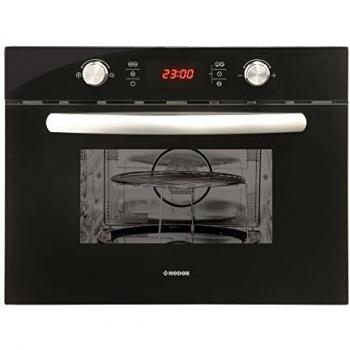 Nodor NC 44 G Integrado 44L 3500W A Negro - Horno