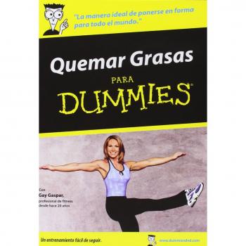 Para Dummies: Quemar Grasas [DVD]