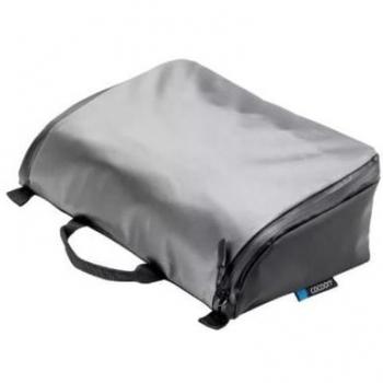Neceser Coccon Allrounder Gris/Negro/Azul Unisex