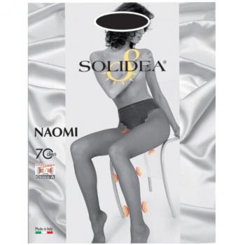 Solidea Naomi 70 Collant Modelador Negro