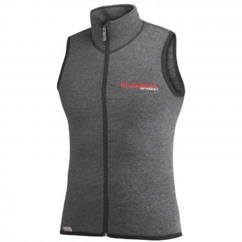 Chaleco de Merino Woolpower 400 Verde Pino Talla L