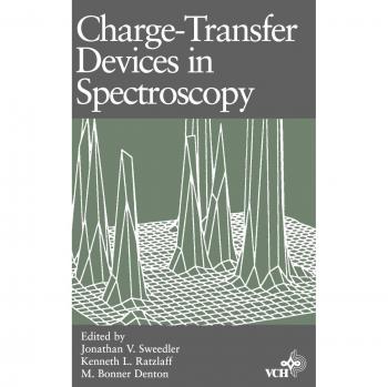 Dispositivos de Transferencia de Carga en Espectroscopía - Tapa Dura