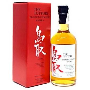 The Tottori Blended Japanese Whisky