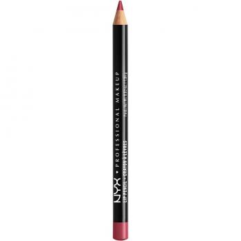 NYX Professional Makeup Slim Lip Pencil in Plum 1 g
