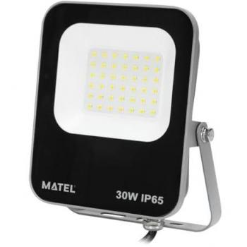 Proyector LED Samsung 30W Luz Fría Ahorro Energía IP65 40.000Hrs Vida Útil