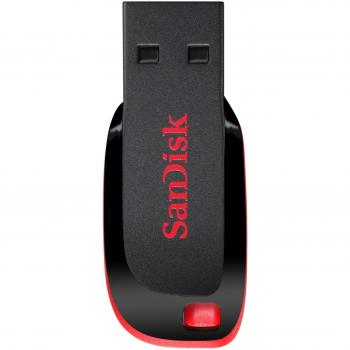 SanDisk SDCZ50-008G-B35 Cruzer Blade Memoria USB de 2.0 de 8 GB