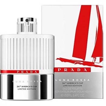 Prada Luna Rossa Men Eau de Toilette 100ml
