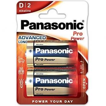 Panasonic PLLR202B - Pila Lr-20 Panasonic