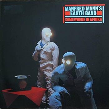 Vinyl Record - Manfred Mann's Earth Band - Somewhere in Afrika (180g)