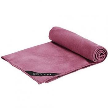 Toalla de Microfibra Ultraligera Cocoon Rosa Adulto