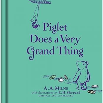 Winnie-the-Pooh: Piglet Does a Very Grand Thing