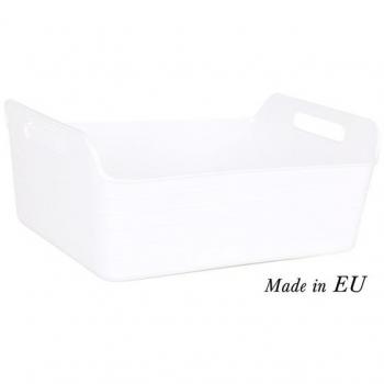 CONFORTIME - CESTA ORGANIZADORA FLEXIBLE 32X25X13CM JANO